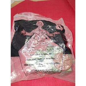 2001 McDonalds Happy Meal Toy NEW Disney Atlantis Moliere In Digger #8 T20